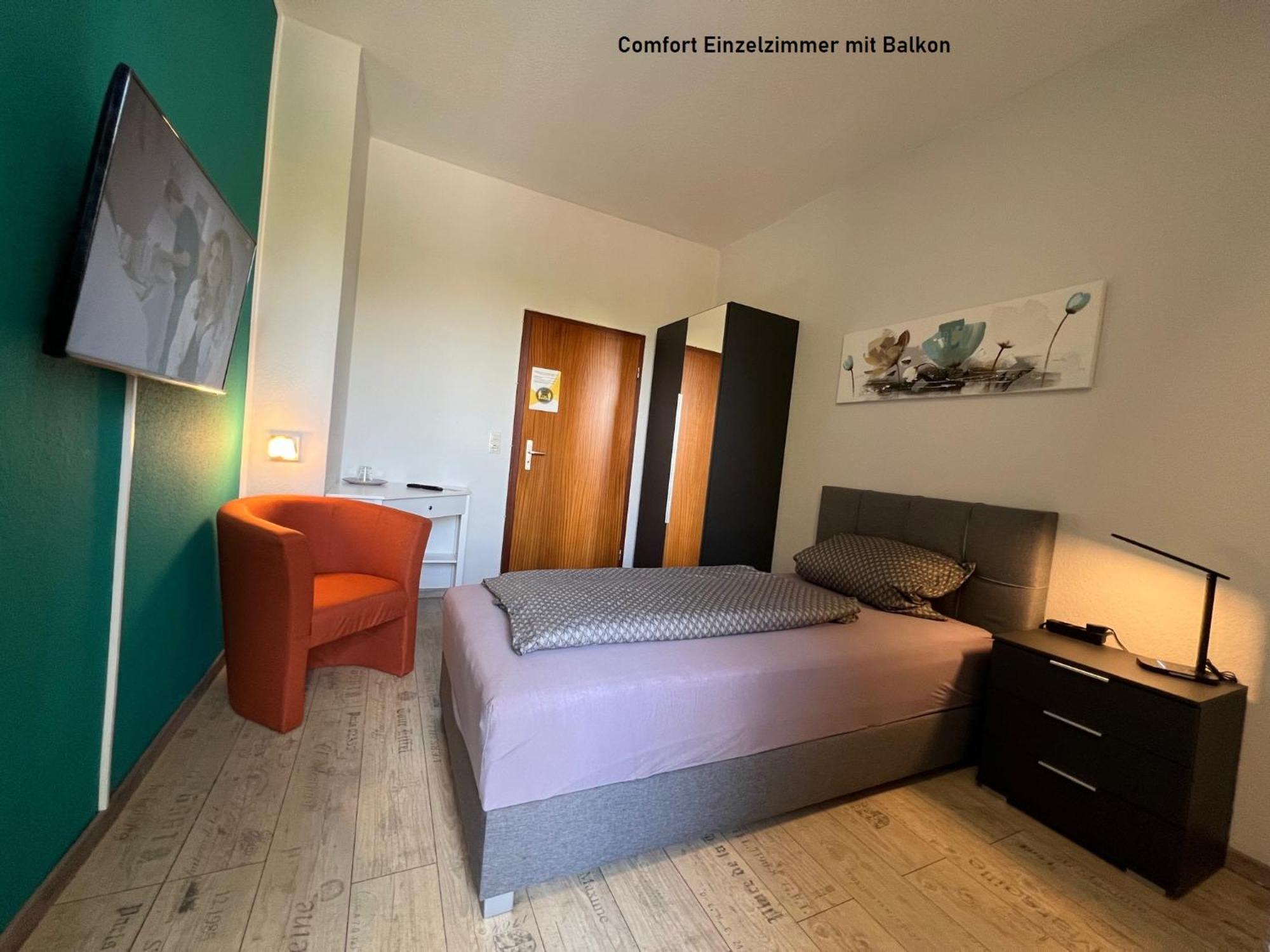 Hotelpension Am Thermalbad Bad Nenndorf Quarto foto