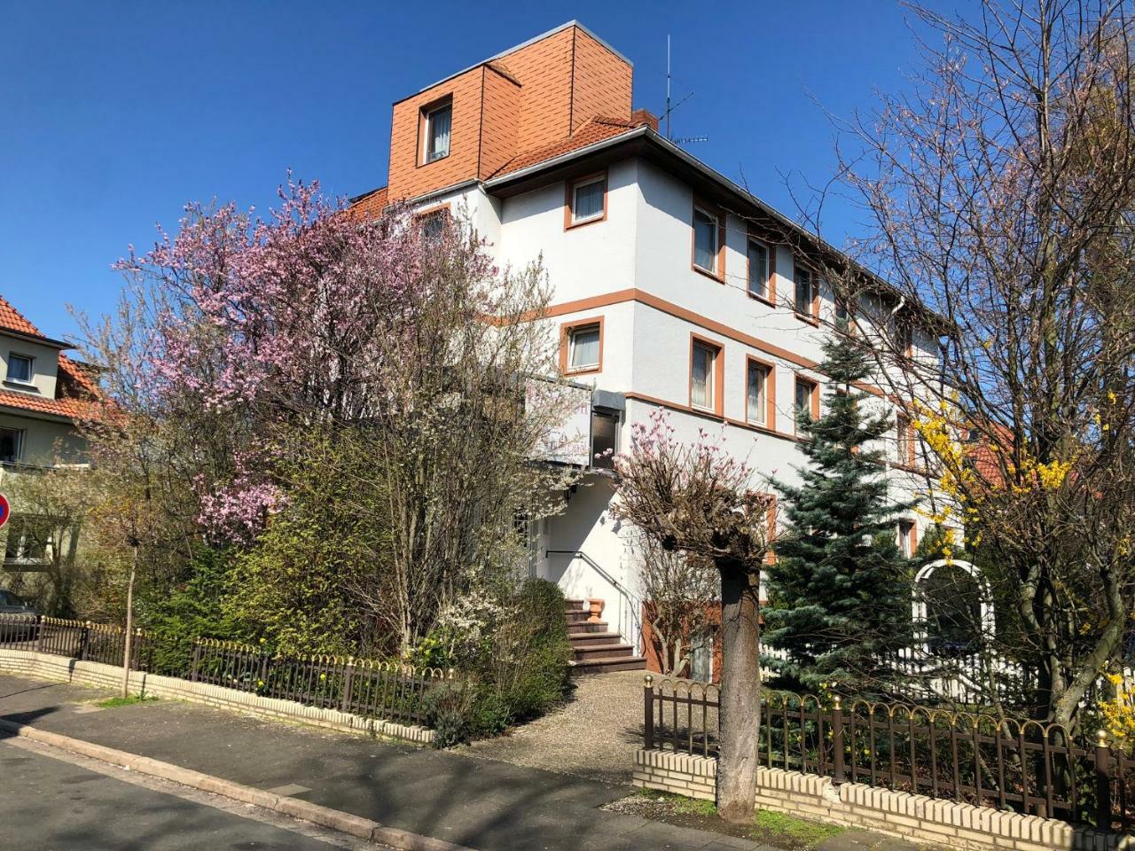 Hotelpension Am Thermalbad Bad Nenndorf Quarto foto